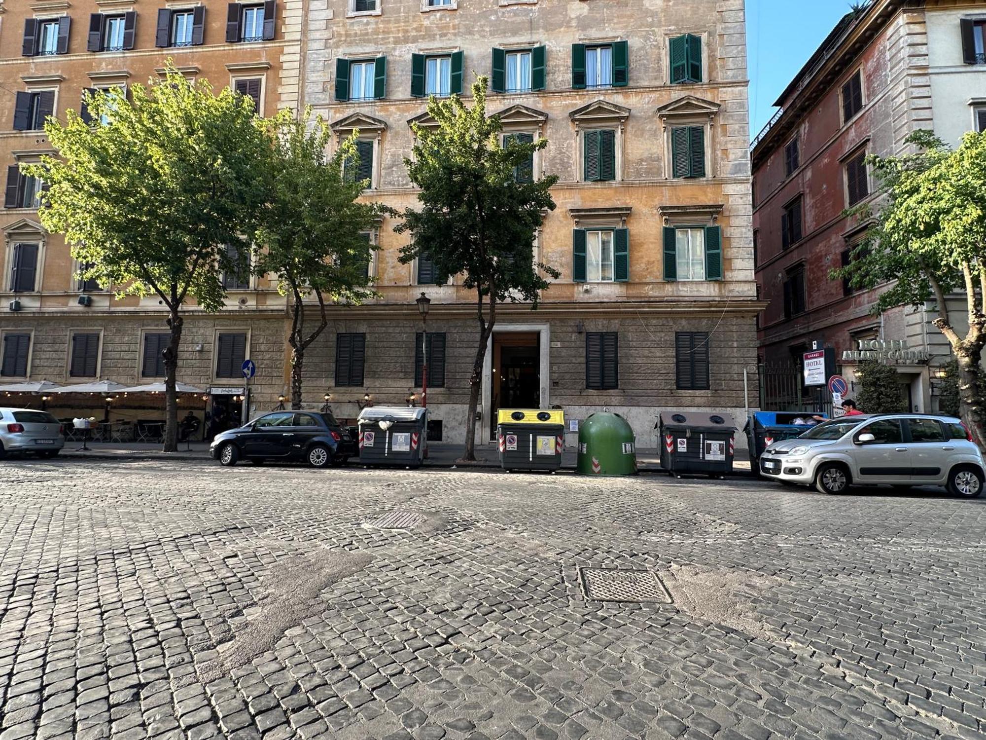 Vaticano Roma Εξωτερικό φωτογραφία